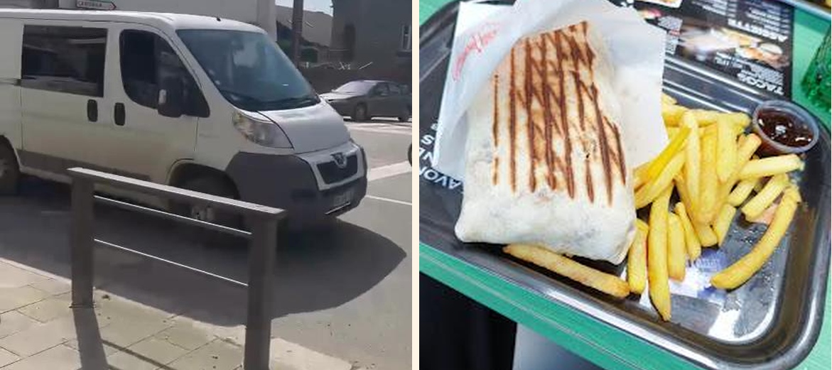 Adana kebab - Menu Image 2