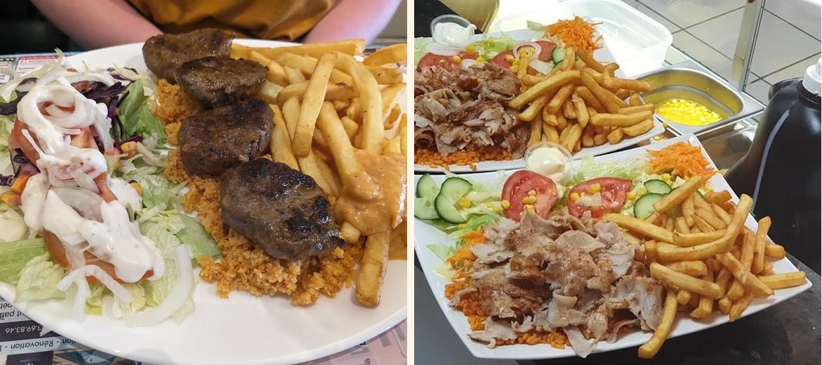 Adana kebab - Menu Image 3