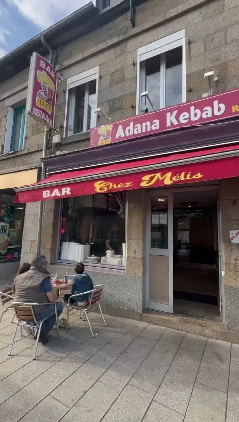Adana kebab